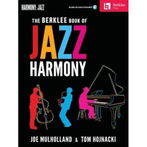 The Berklee Book of Jazz Harmony