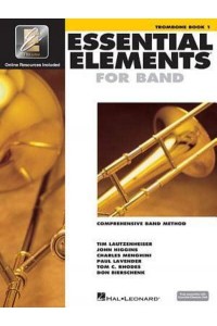 Essential Elements 2000 Trombone Book 1 Comprehensive Band Method