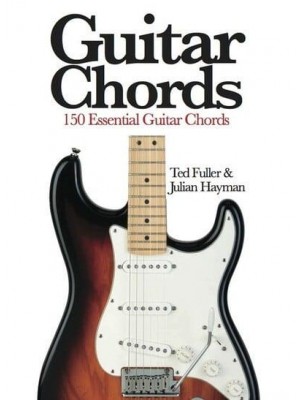 Guitar Chords 150 Essential Guitar Chords - Mini Encyclopedia