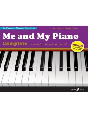 Me and My Piano - The Waterman-Harewood Piano Series