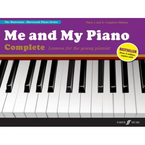 Me and My Piano - The Waterman-Harewood Piano Series