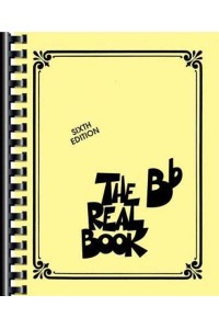 The Real Book - Volume I - Sixth Edition BB Edition - Real Books (Hal Leonard)