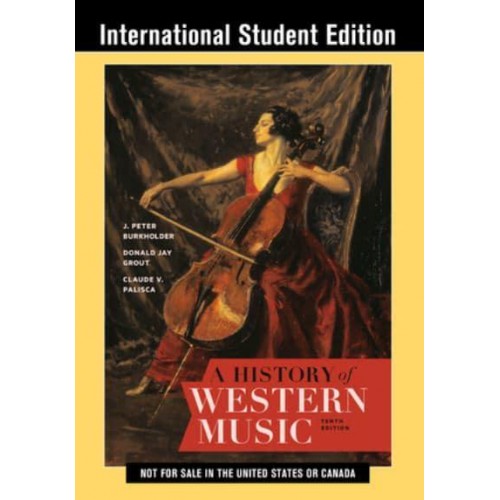 A History of Western Music