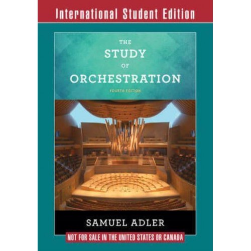 The Study of Orchestration