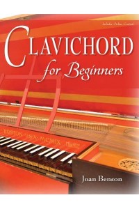 Clavichord for Beginners - Publications of the Early Music Institute