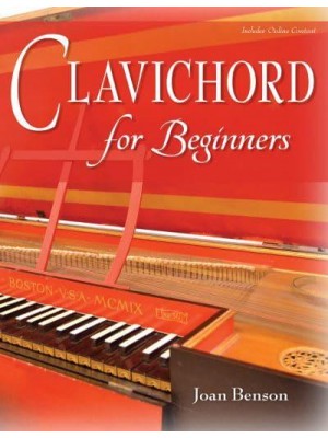 Clavichord for Beginners - Publications of the Early Music Institute