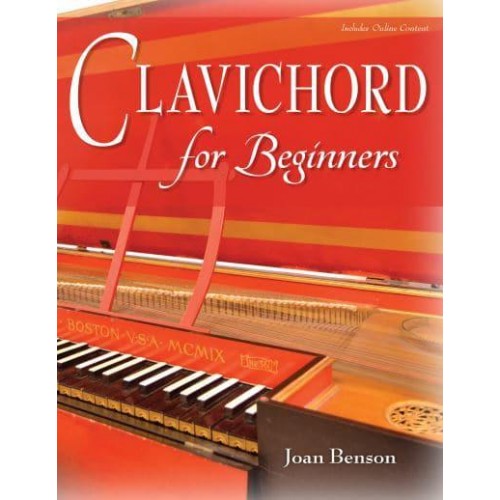 Clavichord for Beginners - Publications of the Early Music Institute