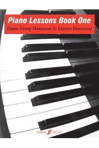 Piano Lessons Book One - Piano Lessons