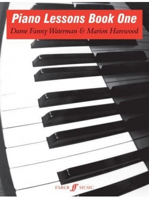 Piano Lessons Book One - Piano Lessons