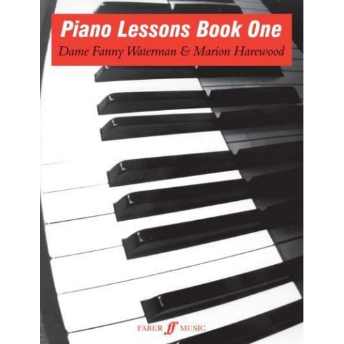 Piano Lessons Book One - Piano Lessons