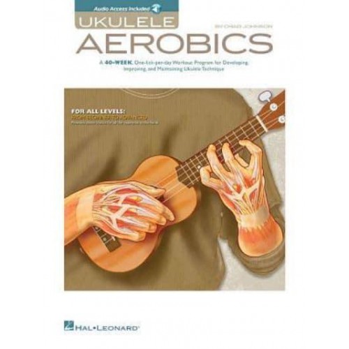 Ukulele Aerobics For All Levels: From Beginner to Advanced
