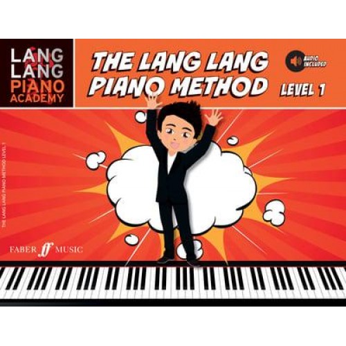 The Lang Lang Piano Method: Level 1 - Lang Lang Piano Academy