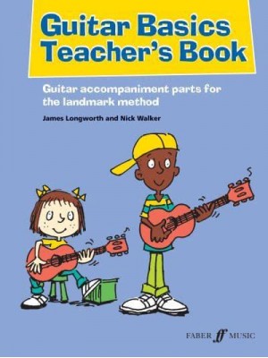 Guitar Basics. Teacher's Book