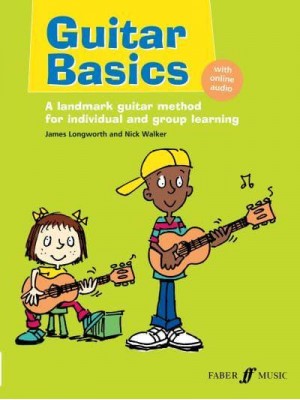 Guitar Basics - Guitar Basics