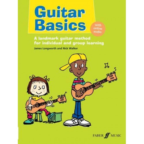 Guitar Basics - Guitar Basics