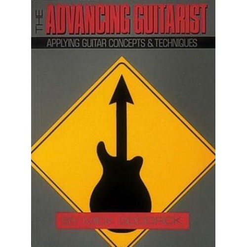 The Advancing Guitarist - Reference