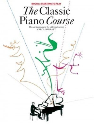 Starting to Play - Classic Piano Course