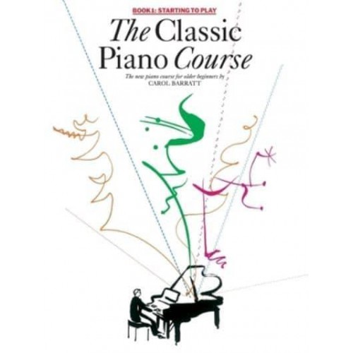 Starting to Play - Classic Piano Course