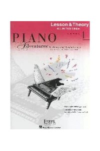 Piano Adventures All in Two Level 1 Lesson & Theory Anglicised Bk