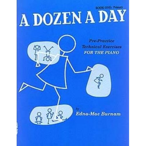 A Dozen A Day Book 1 Primary