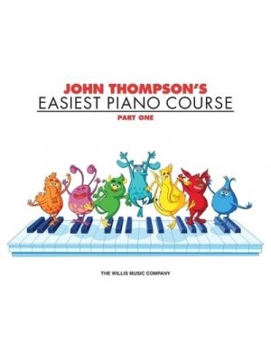 Easiest Piano Course Part 1