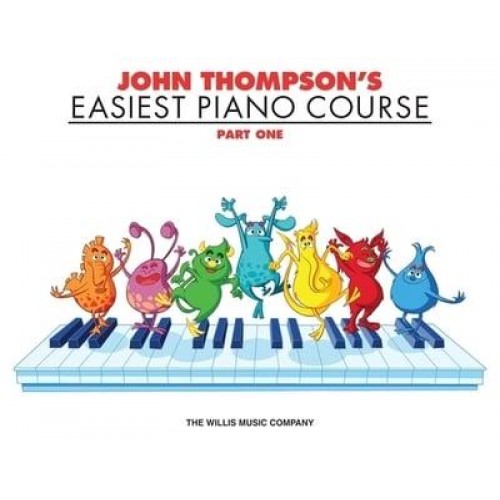 Easiest Piano Course Part 1