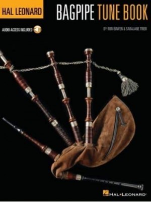Hal Leonard Bagpipe Tune Book - With Online Audio Demos