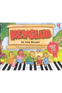 Keyclub Pupil's Book 1 - Keyclub