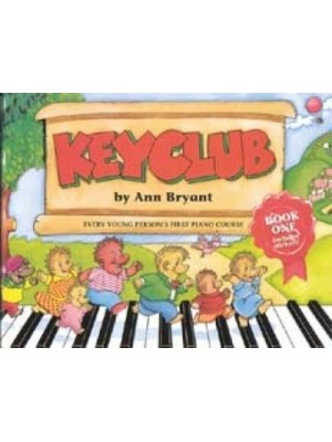 Keyclub Pupil's Book 1 - Keyclub