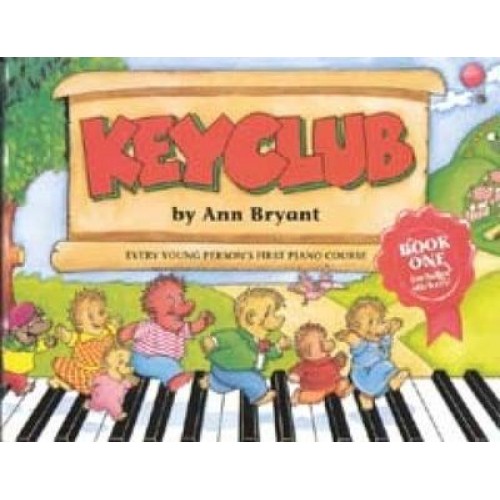 Keyclub Pupil's Book 1 - Keyclub