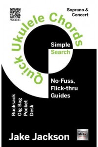 Quick Ukulele Chords - Simple Search Music Guide