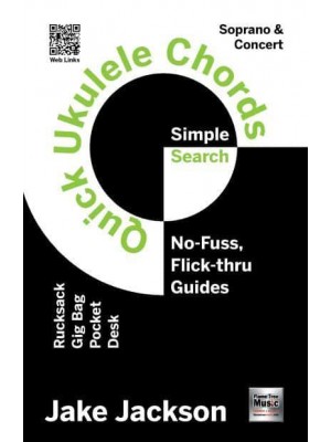 Quick Ukulele Chords - Simple Search Music Guide