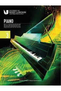 London College of Music Piano Handbook 2021-2024: Grade 3
