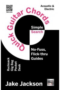 Quick Guitar Chords - Simple Search Music Guide