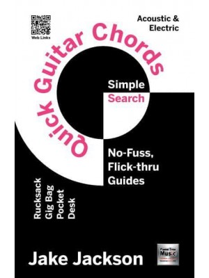 Quick Guitar Chords - Simple Search Music Guide