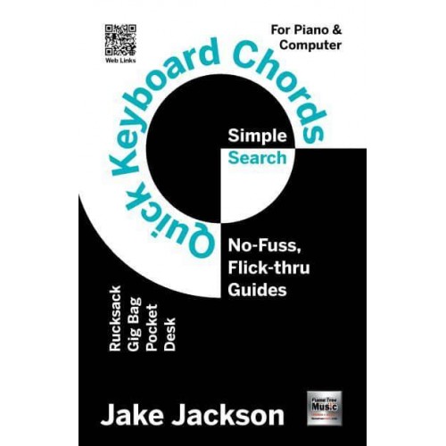 Quick Piano Keyboard Chords - Simple Search Music Guide