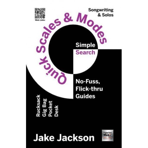 Quick Scales and Modes - Simple Search Music Guide