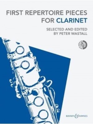 Learn as You Play Clarinet Book/Material Online