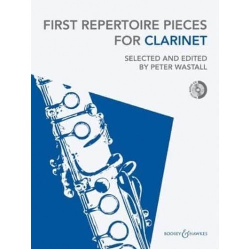 Learn as You Play Clarinet Book/Material Online