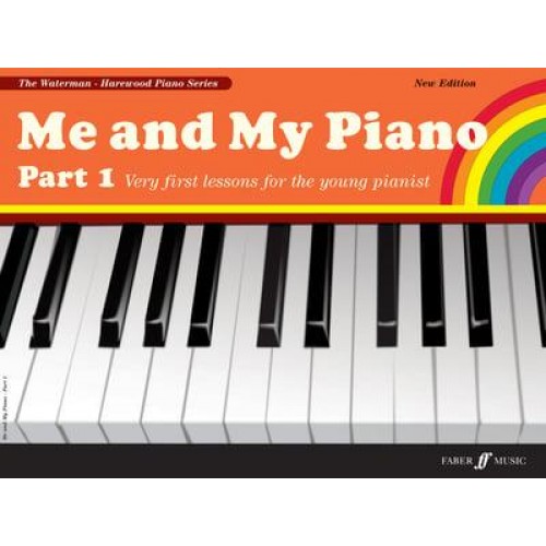 Me and My Piano Part 1 - Me And My Piano