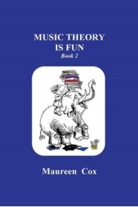 Music Theory Is Fun Book 2 - Music Theory Is Fun
