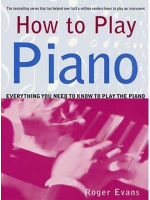 How to Play Piano Everything You Need to Know to Play the Piano - How to Play
