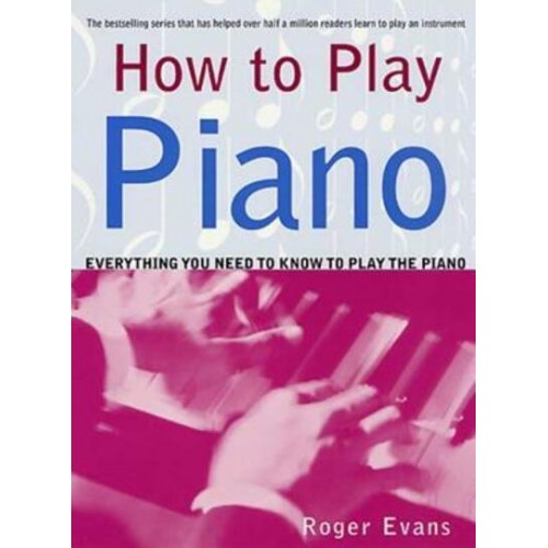 How to Play Piano Everything You Need to Know to Play the Piano - How to Play