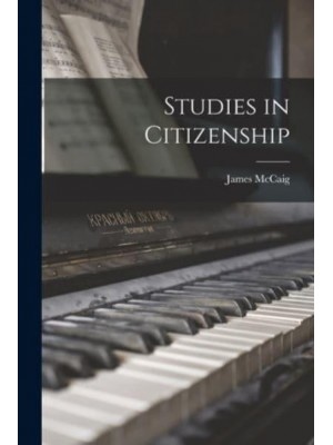 Studies in Citizenship