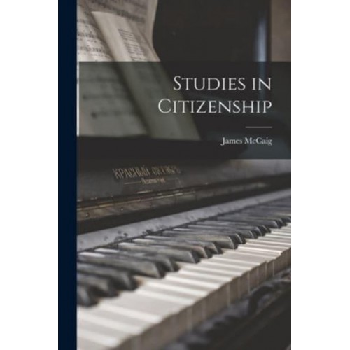 Studies in Citizenship