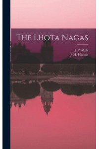The Lhota Nagas