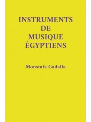 Instruments De Musique Égyptiens