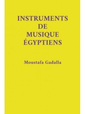 Instruments De Musique Égyptiens