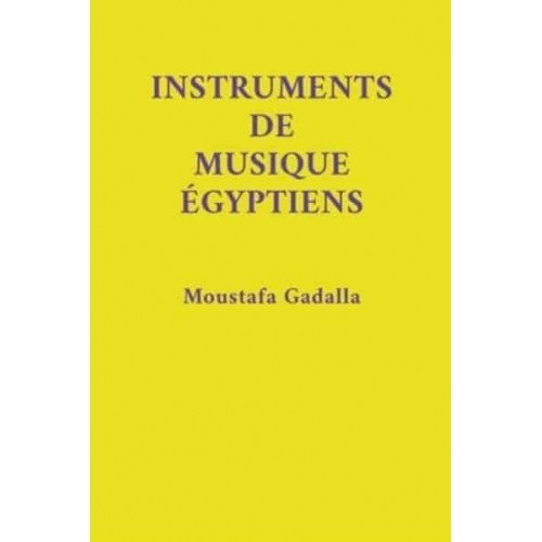 Instruments De Musique Égyptiens