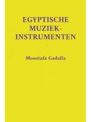 Egyptische Muziekinstrumenten